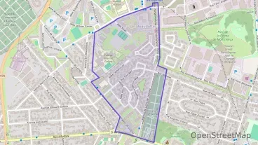 Maison 70 m² quatre pièces à vendre à Sevran