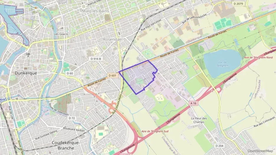 Maison 192 m² cinq pièces à vendre à Téteghem-Coudekerque-Village
