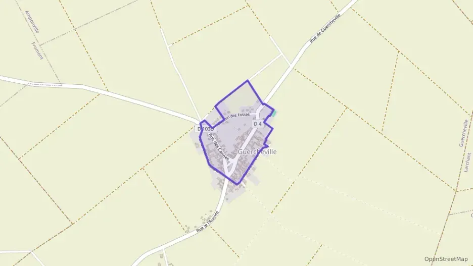 Maison 97 m² cinq pièces à vendre à Guercheville Maison 97 m² cinq pièces à vendre à Guercheville