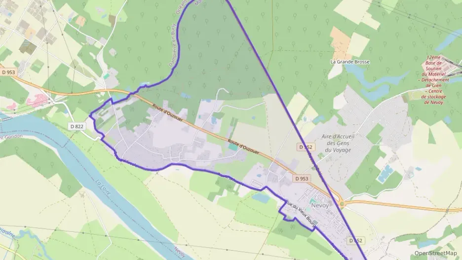 Maison 159 m² six pièces à vendre à Nevoy