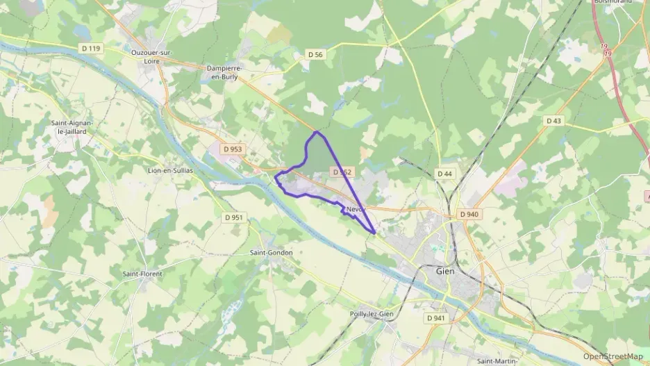 Maison 159 m² six pièces à vendre à Nevoy