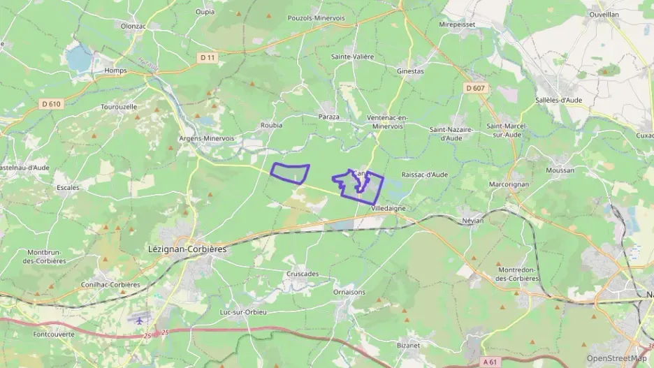 Maison 82 m² quatre pièces à vendre à Canet