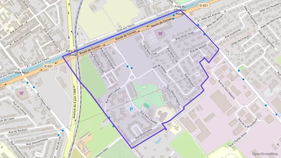 Maison 101 m² cinq pièces à vendre à Téteghem-Coudekerque-Village