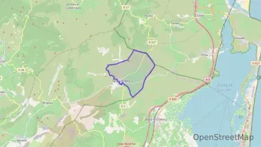 Maison 58 m² trois pièces à vendre à Opoul-Périllos