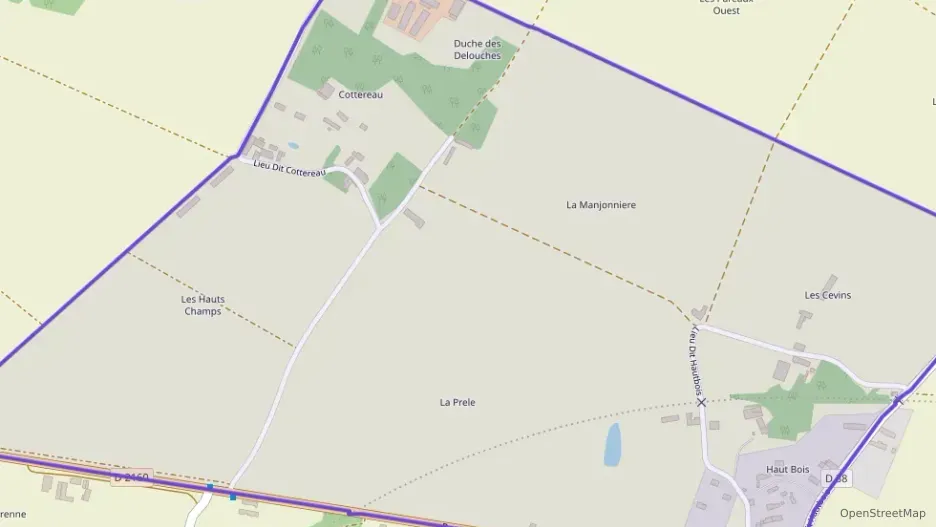 Maison 125 m² quatre pièces à vendre à Villemoutiers