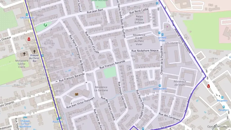 Maison 76 m² quatre pièces à vendre à Perpignan Maison 76 m² quatre pièces à vendre à Perpignan