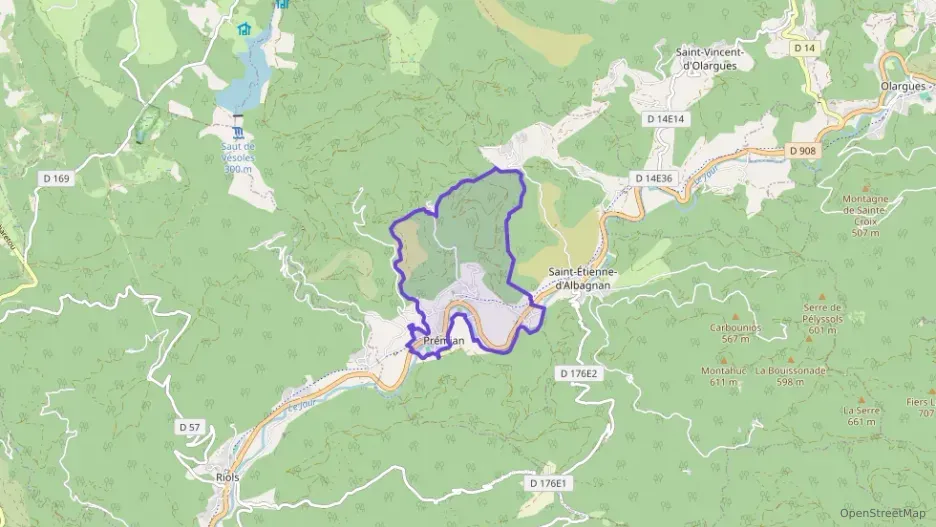 Maison 120 m² six pièces à vendre à Prémian