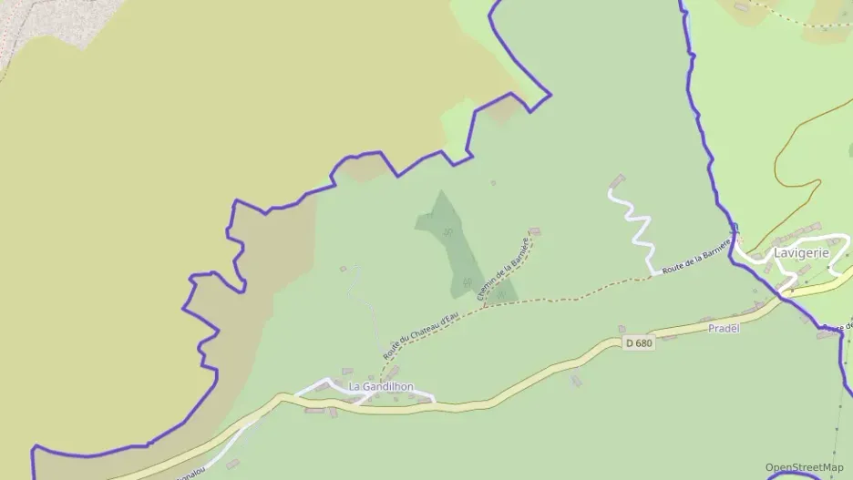 Maison 85 m² trois pièces à vendre à Lavigerie Maison 85 m² trois pièces à vendre à Lavigerie