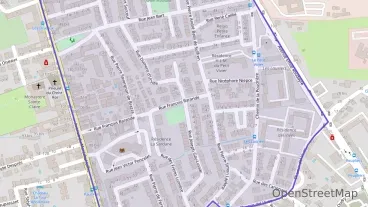 Maison 62 m² quatre pièces à vendre à Perpignan