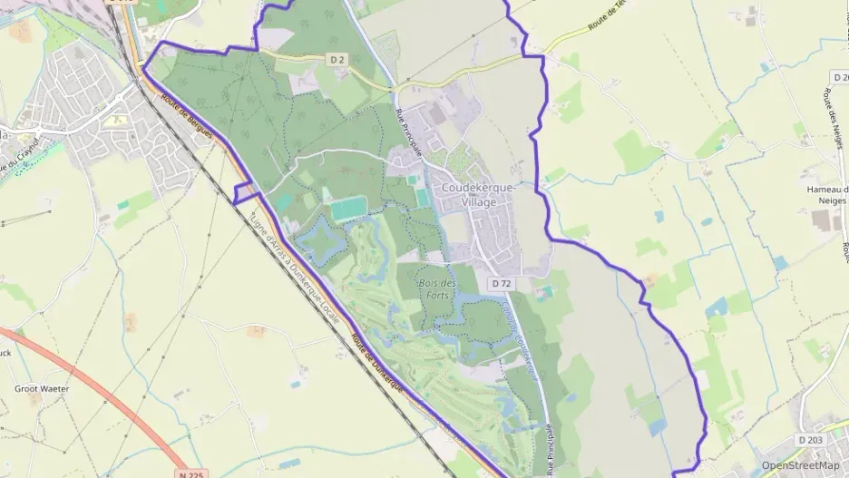 Maison 95 m² cinq pièces à vendre à Téteghem-Coudekerque-Village Maison 95 m² cinq pièces à vendre à Téteghem-Coudekerque-Village