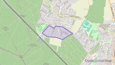 Maison 65 m² quatre pièces à vendre à Orry-la-Ville