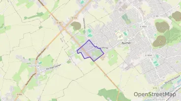 Maison 97 m² six pièces à vendre à Cauchy-à-la-Tour