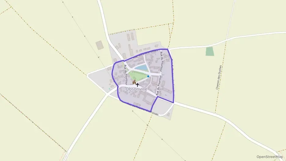 Maison 128 m² quatre pièces à vendre à Obsonville