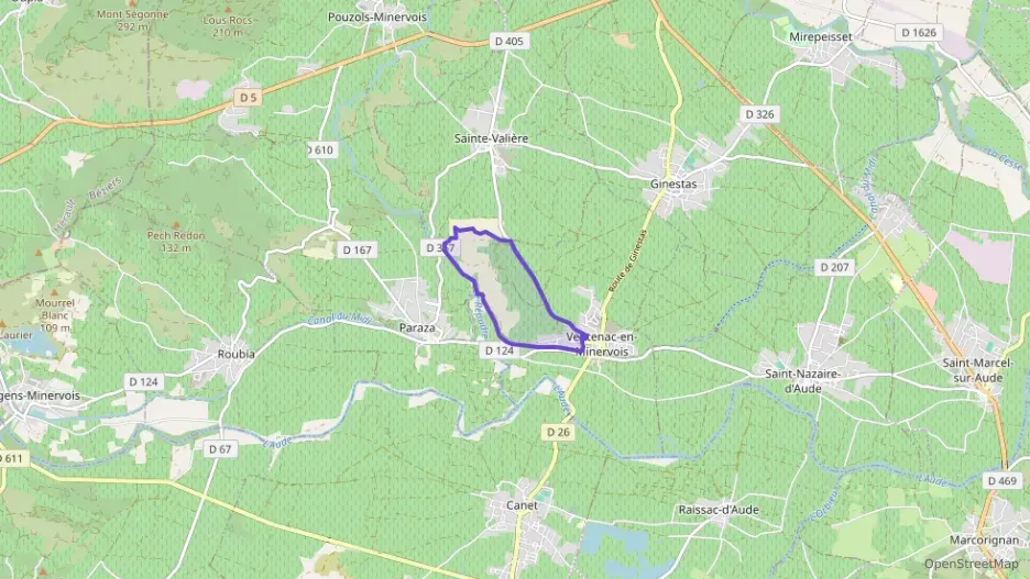 Maison 100 m² quatre pièces à vendre à Ventenac-en-Minervois