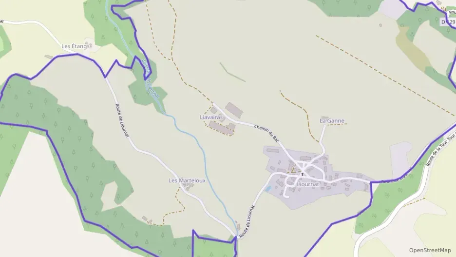 Maison 63 m² trois pièces à vendre à Saint-Sauves-d`Auvergne