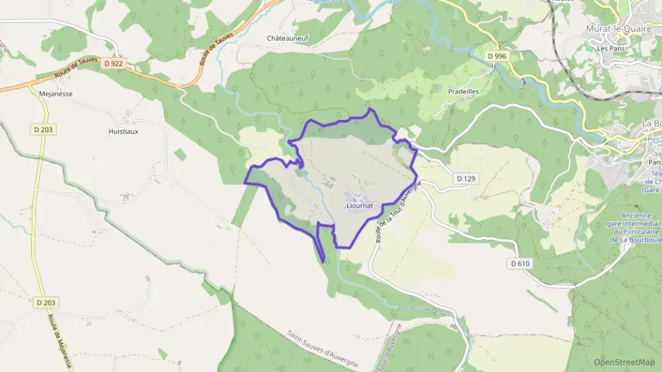 Maison 63 m² trois pièces à vendre à Saint-Sauves-d`Auvergne