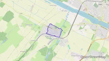 Maison 85 m² six pièces à vendre à Poilly-lez-Gien