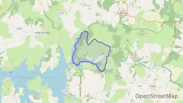 Maison 120 m² quatre pièces à vendre à Prades-Salars