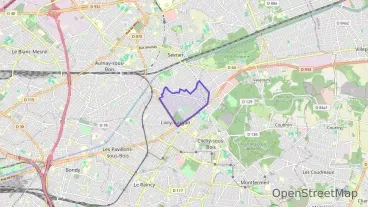 Maison 112 m² trois pièces à vendre à Livry-Gargan
