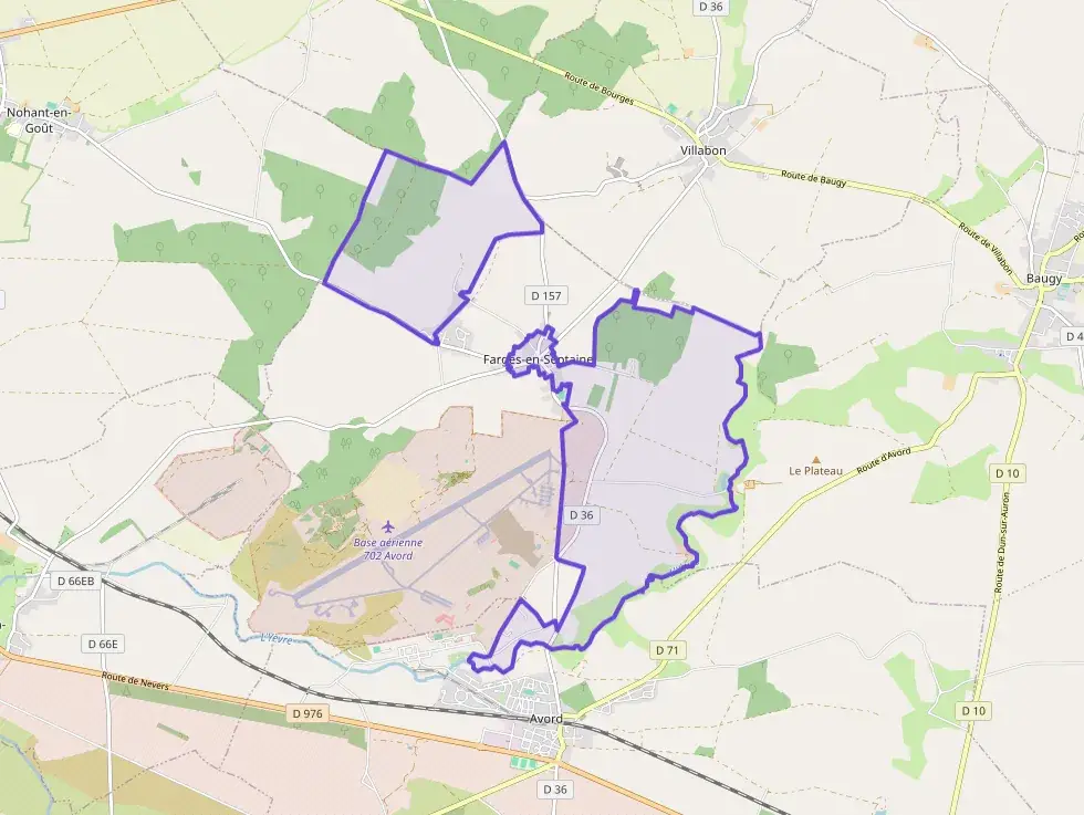 Maison 64 m² deux pieces à vendre à Farges-en-Septaine