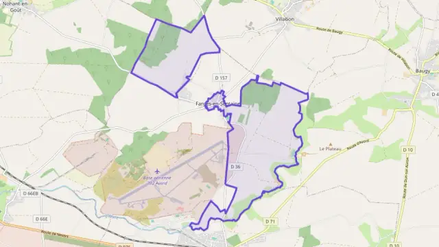 Maison 64 m² deux pieces à vendre à Farges-en-Septaine