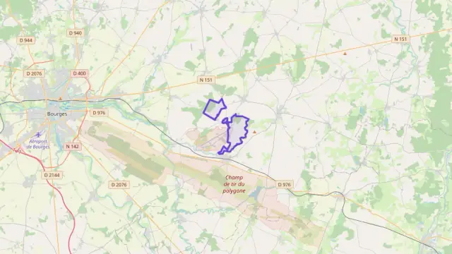 Maison 64 m² deux pieces à vendre à Farges-en-Septaine