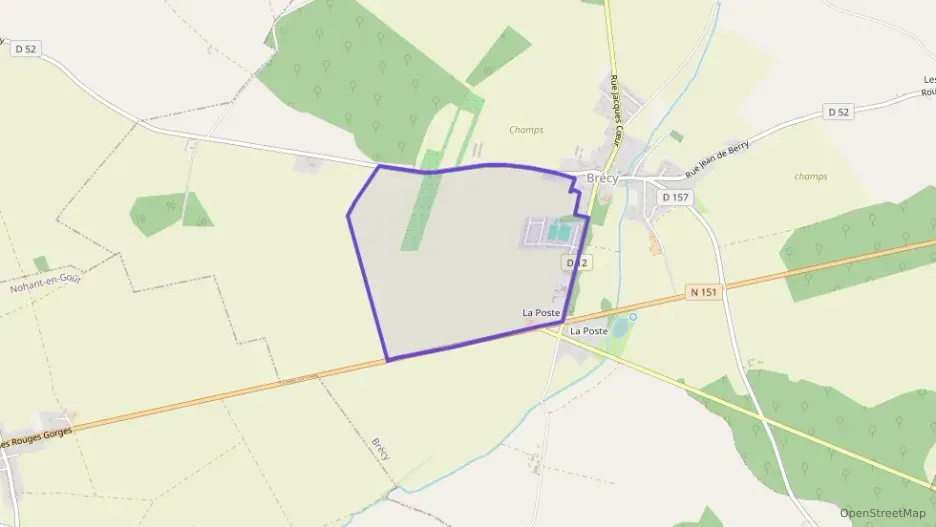 Maison 99 m² quatre pièces à vendre à Brécy