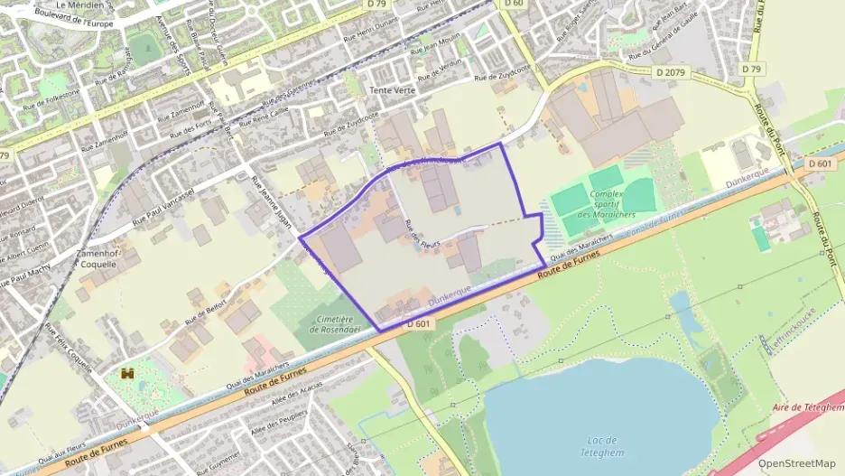 Maison 131 m² cinq pièces à vendre à Dunkerque Maison 131 m² cinq pièces à vendre à Dunkerque