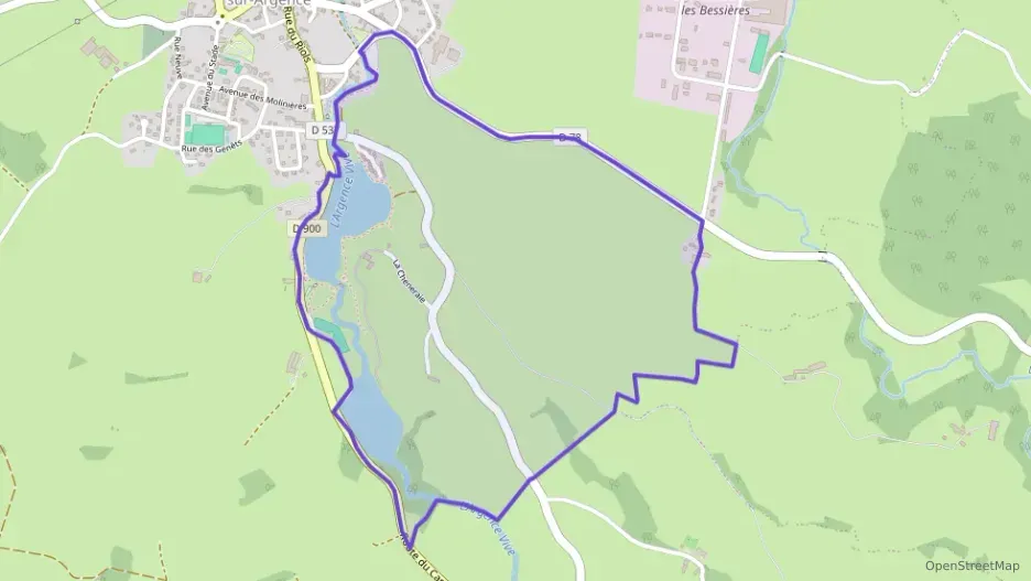 Maison 78 m² quatre pièces à vendre à Argences en Aubrac