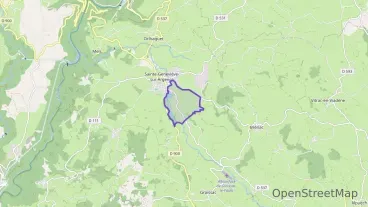 Maison 78 m² quatre pièces à vendre à Argences en Aubrac