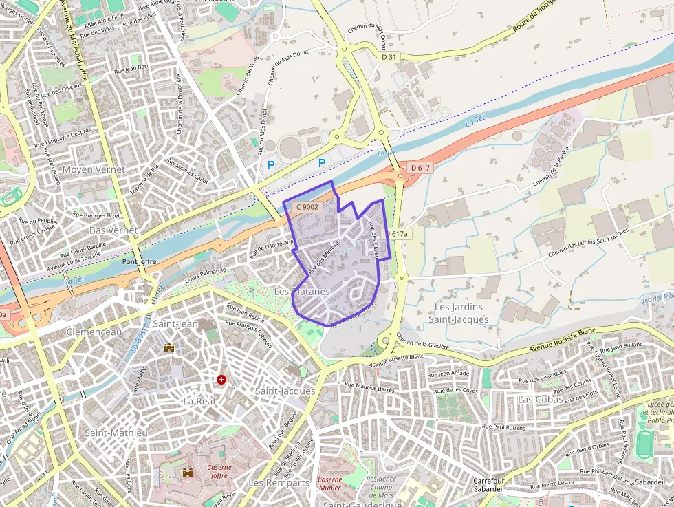 Maison 147 m² quatre pièces à vendre à Perpignan