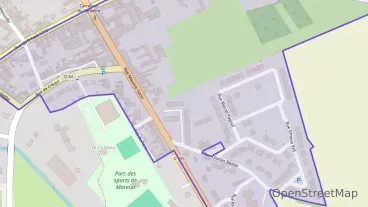 Maison 77 m² quatre pièces à vendre à Moreuil