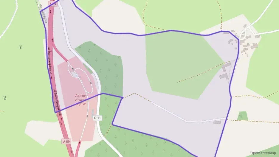 Maison 41 m² deux pieces à vendre à Heume-l`Église