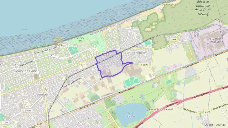 Maison 90 m² cinq pièces à vendre à Dunkerque Maison 90 m² cinq pièces à vendre à Dunkerque