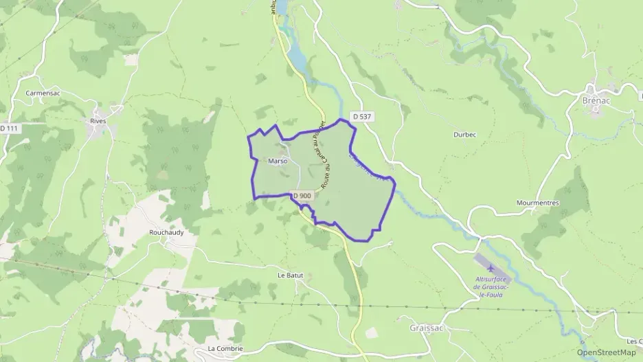 Maison 62 m² trois pièces à vendre à Argences en Aubrac Maison 62 m² trois pièces à vendre à Argences en Aubrac