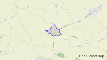 Maison 80 m² trois pièces à vendre à Angivillers