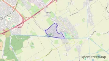 Maison 100 m² cinq pièces à vendre à Téteghem-Coudekerque-Village