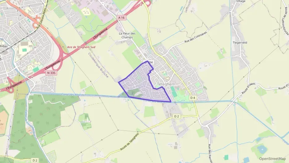 Maison 100 m² cinq pièces à vendre à Téteghem-Coudekerque-Village