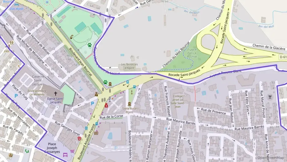 Maison 35 m² trois pièces à vendre à Perpignan Maison 35 m² trois pièces à vendre à Perpignan