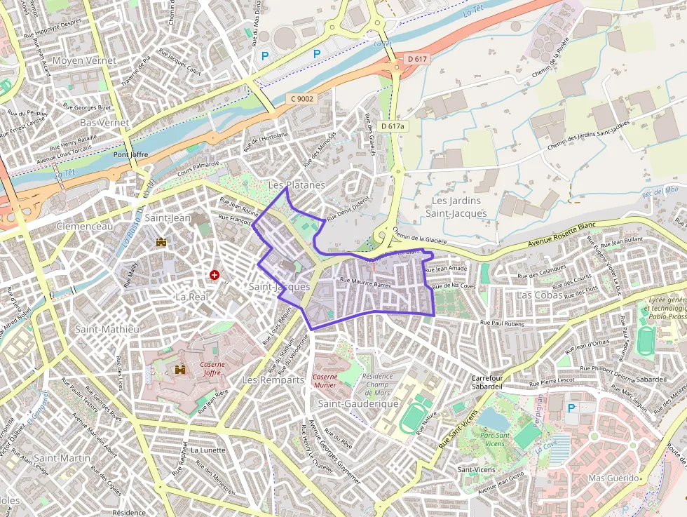 Maison 35 m² trois pièces à vendre à Perpignan