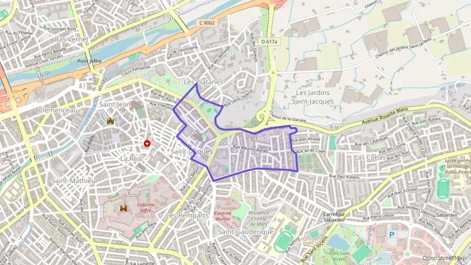 Maison 35 m² trois pièces à vendre à Perpignan Maison 35 m² trois pièces à vendre à Perpignan