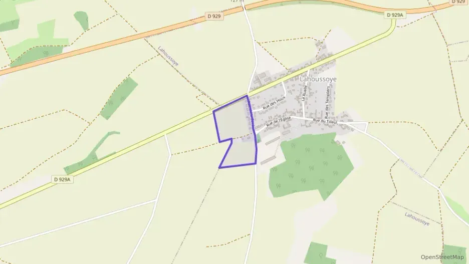 Maison 146 m² cinq pièces à vendre à Lahoussoye Maison 146 m² cinq pièces à vendre à Lahoussoye