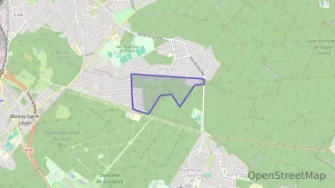 Maison 93 m² six pièces à vendre à Boissy-Saint-Léger