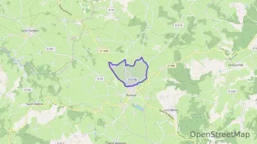 Maison 96 m² quatre pièces à vendre à Pionsat