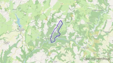 Maison 85 m² deux pieces à vendre à Viala-du-Tarn