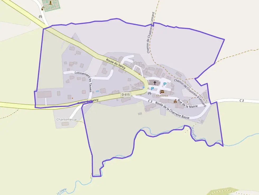 Maison 104 m² 5 pièces à vendre à Chastreix