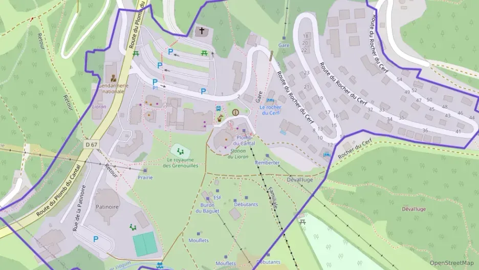 Maison 131 m² cinq pièces à vendre à Laveissière