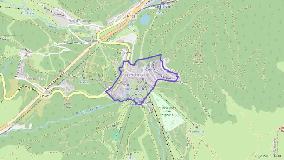 Maison 131 m² cinq pièces à vendre à Laveissière