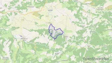 Maison 100 m² quatre pièces à vendre à Camarès