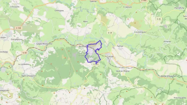 Maison 124 m² 5 pièces à vendre à Bertholène